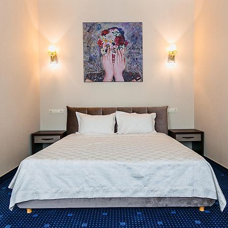 Myline Relax Complex Hotell Astana Exteriör bild