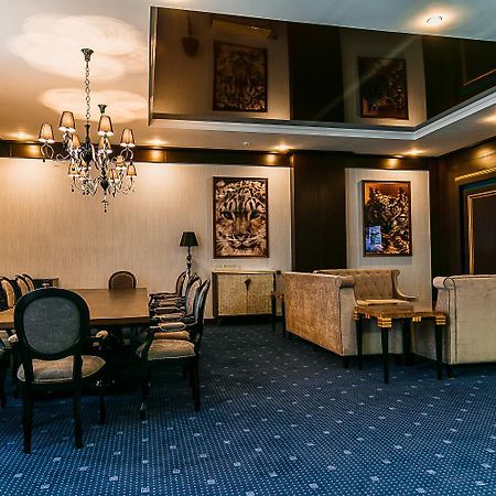 Myline Relax Complex Hotell Astana Rum bild
