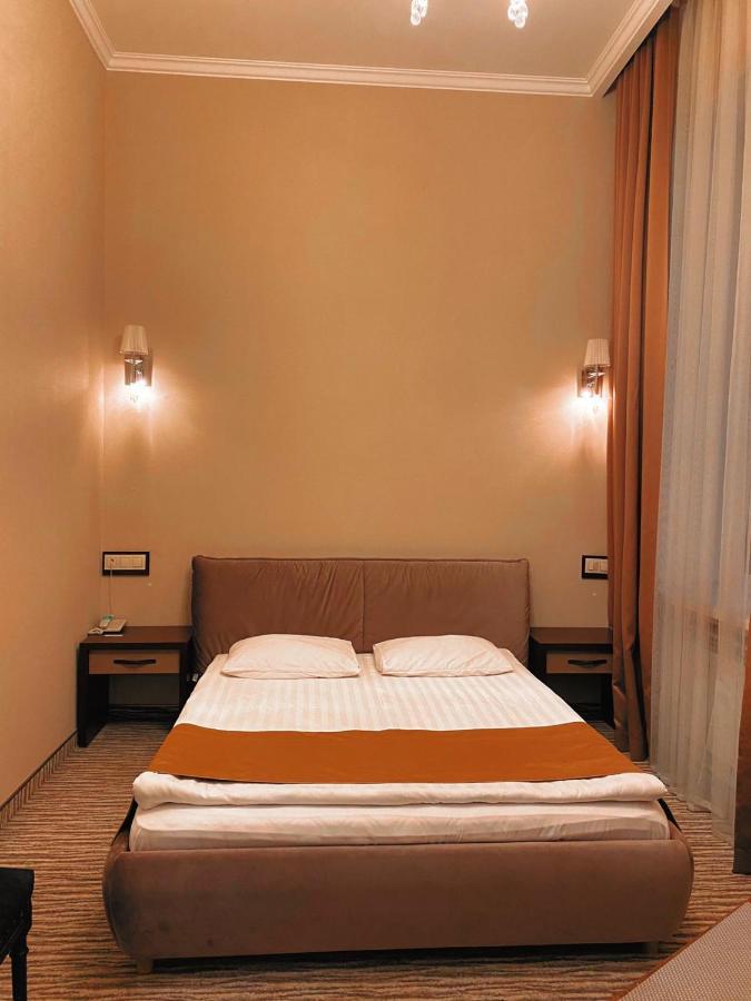 Myline Relax Complex Hotell Astana Exteriör bild