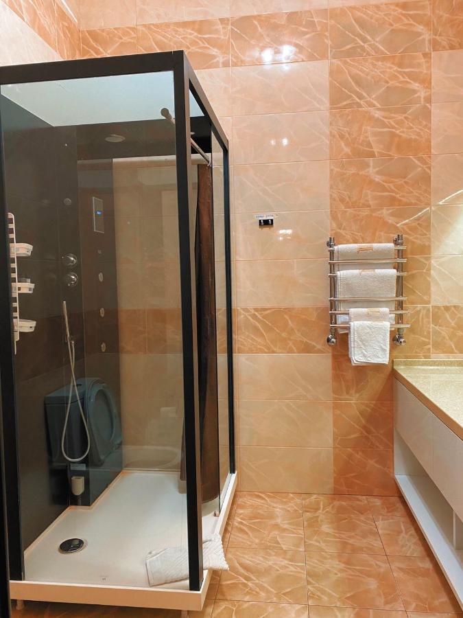 Myline Relax Complex Hotell Astana Exteriör bild