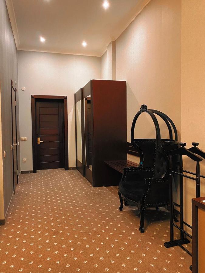 Myline Relax Complex Hotell Astana Exteriör bild