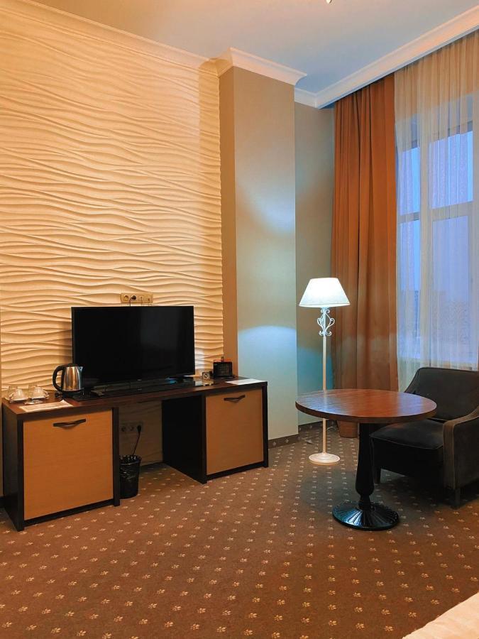 Myline Relax Complex Hotell Astana Exteriör bild