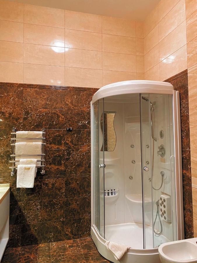 Myline Relax Complex Hotell Astana Exteriör bild