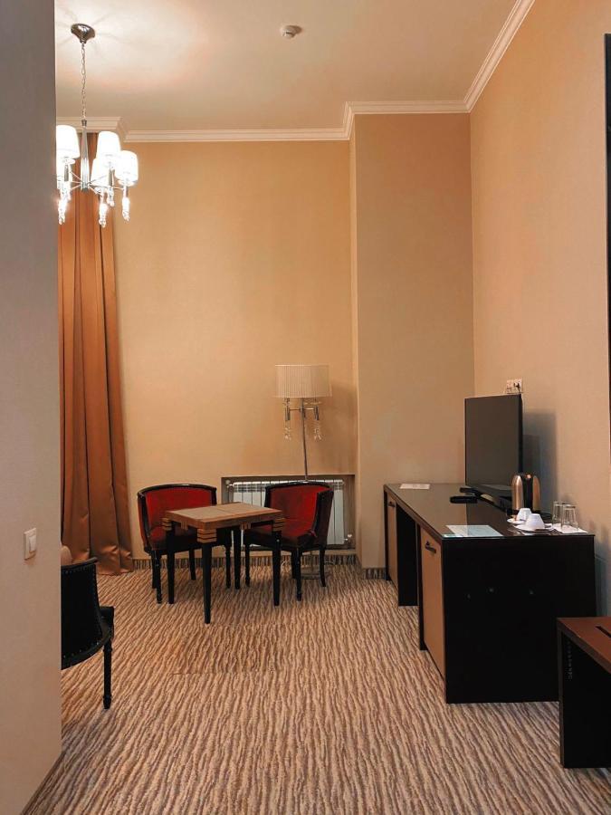 Myline Relax Complex Hotell Astana Exteriör bild