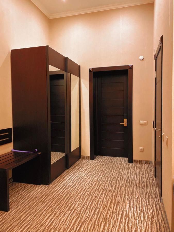 Myline Relax Complex Hotell Astana Exteriör bild
