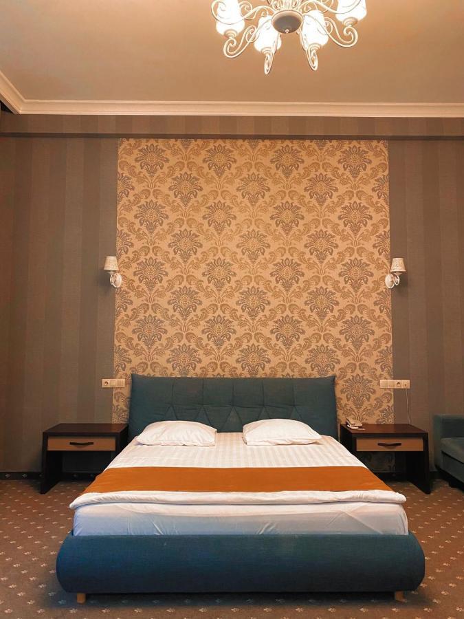 Myline Relax Complex Hotell Astana Exteriör bild