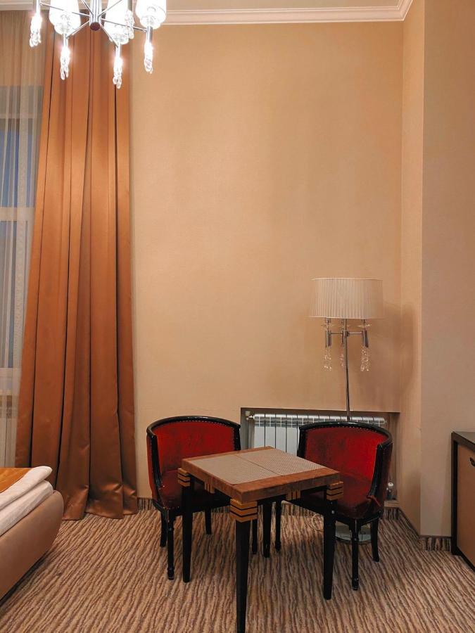 Myline Relax Complex Hotell Astana Exteriör bild