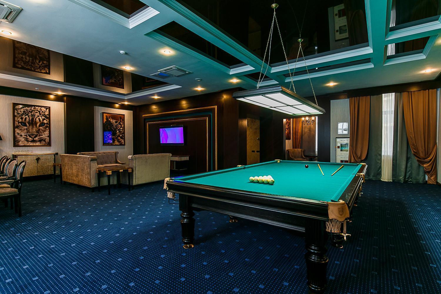 Myline Relax Complex Hotell Astana Rum bild