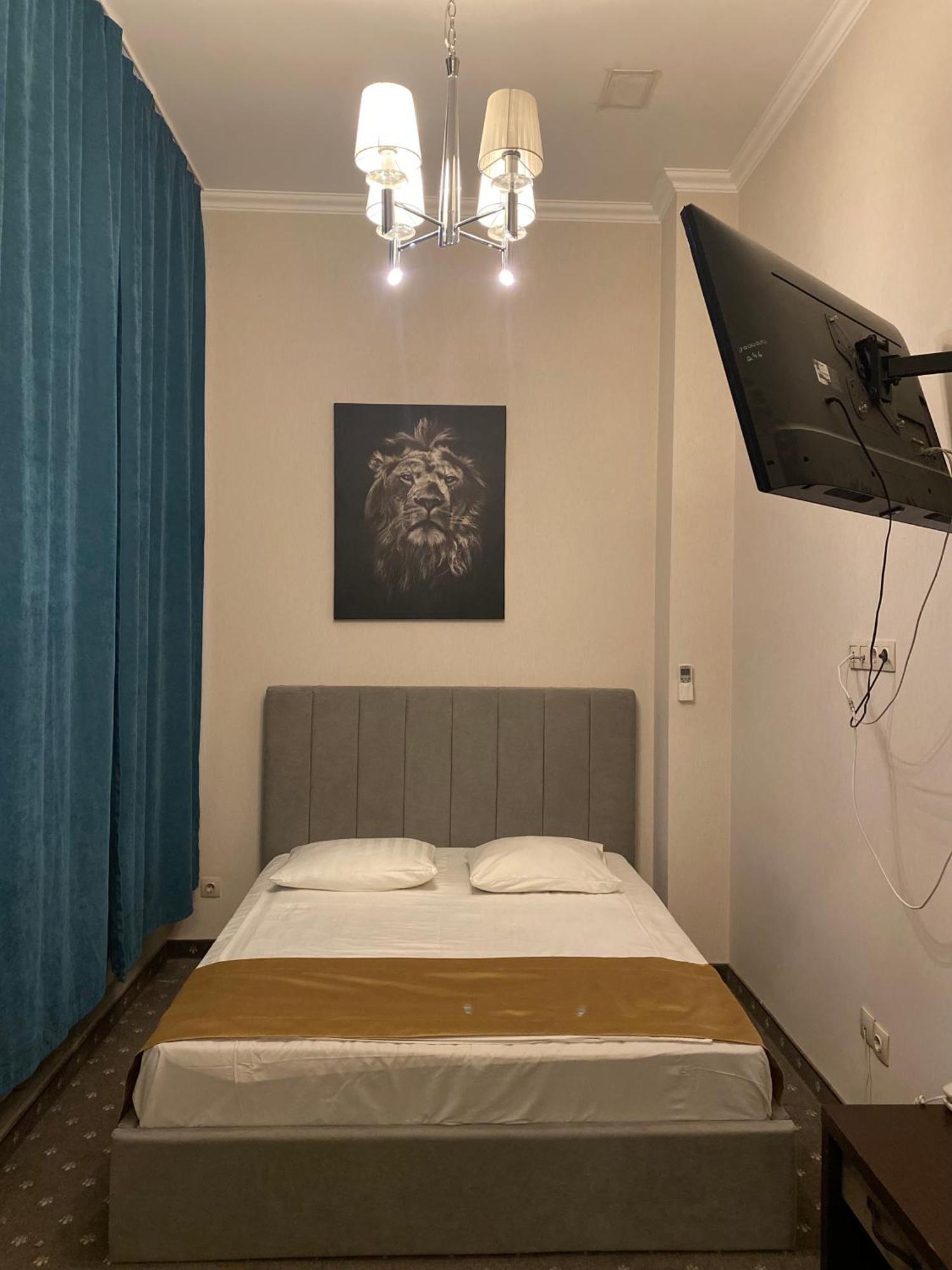 Myline Relax Complex Hotell Astana Rum bild