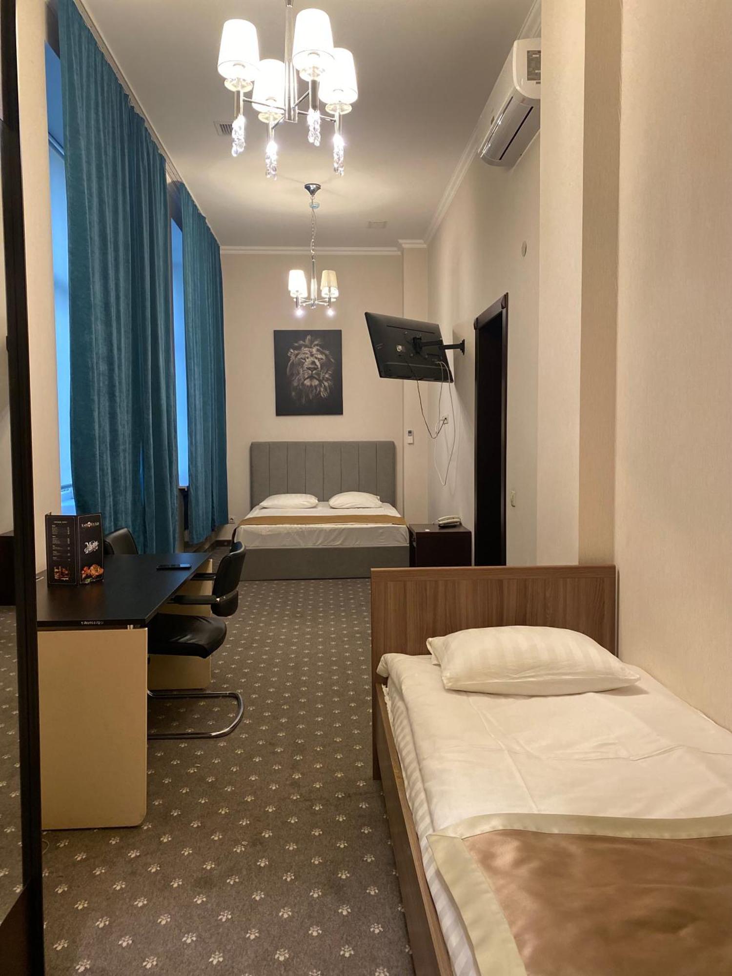 Myline Relax Complex Hotell Astana Exteriör bild