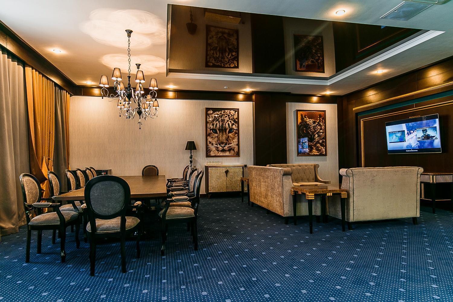 Myline Relax Complex Hotell Astana Rum bild