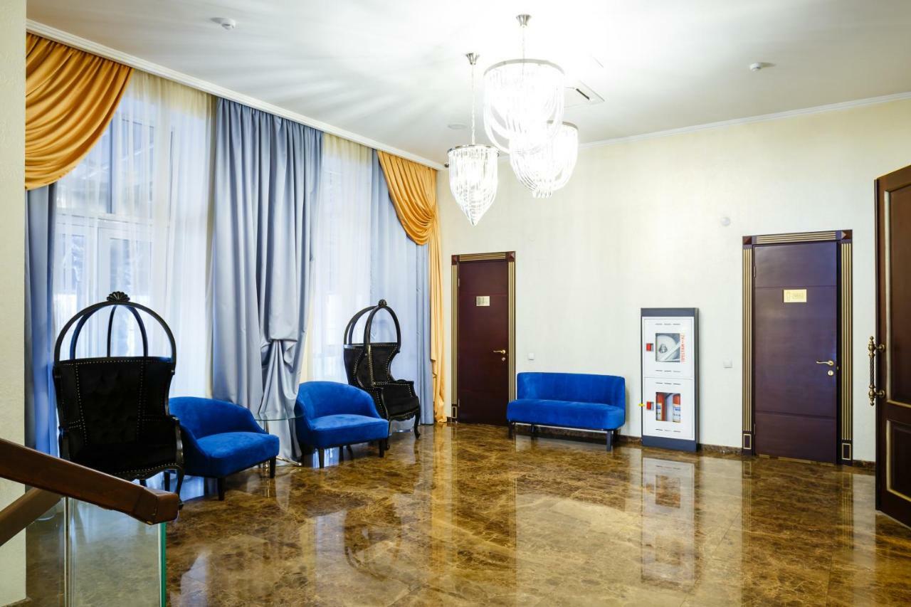 Myline Relax Complex Hotell Astana Exteriör bild